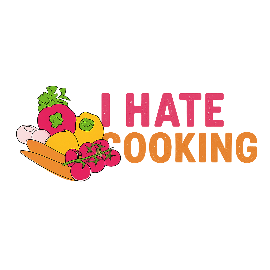 I Hate Cooking