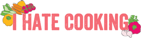 I Hate Cooking Brand Header