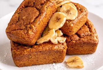 Picture of the Banana and zucchini loaves*** recipe