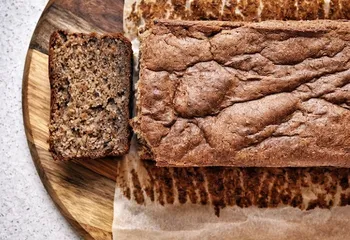 Picture of the Banana bread recipe