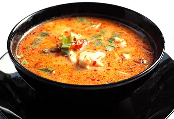 Picture of the Aromatic Thai Fish Soup recipe