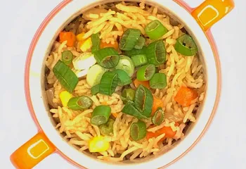 Picture of the Baked Fried Rice recipe