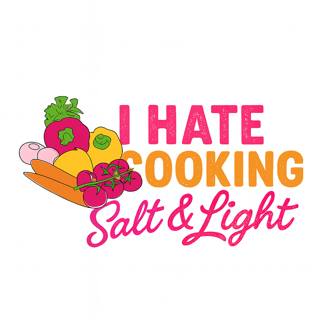 I Hate Cooking Salt and Light team